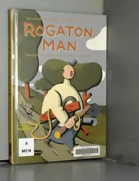 Couverture du produit · Rogaton Man : Les Souvenirs d'Elmir Grömek et de son chien Pikü