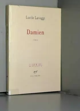 Couverture du produit · Damien