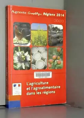 Couverture du produit · L'agriculture et l'agroalimentaire dans les régions
