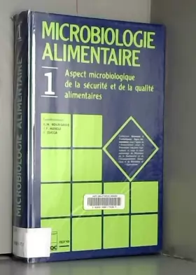 Microbiologie Alimentaire: Aspect Microbiologique De La Sécurité Et De ...