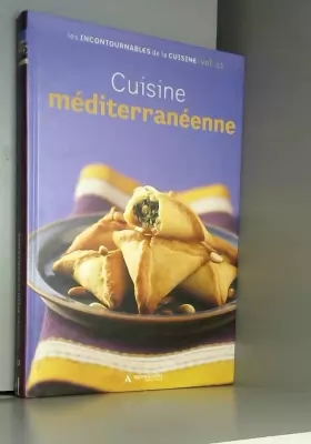 Couverture du produit · Cuisine méditerranéenne