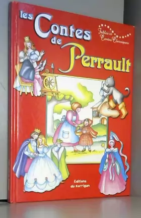 Couverture du produit · Les contes de Perrault