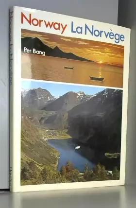 Couverture du produit · Norway la Norvege