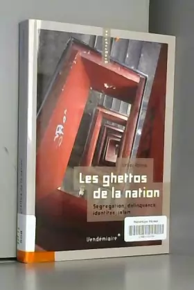 Couverture du produit · Les ghettos de la nation