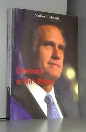 Couverture du produit · L'Amérique de Mitt Romney