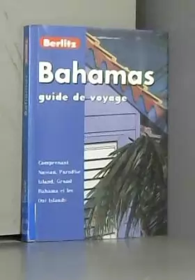 Couverture du produit · Bahamas berlitz gv