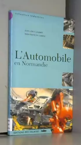 Couverture du produit · L'Automobile en Normandie
