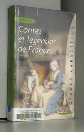 Couverture du produit · Contes et légende de France