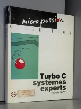 Couverture du produit · Turbo C systèmes experts