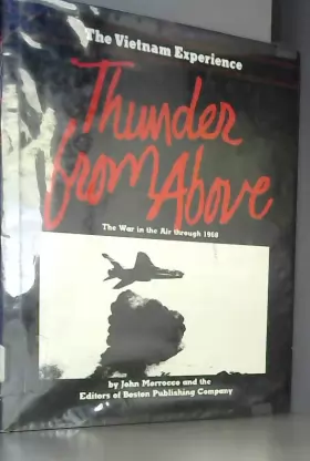 Couverture du produit · Thunder from Above: Air War, 1941-1968