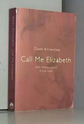 Couverture du produit · Call Me Elizabeth