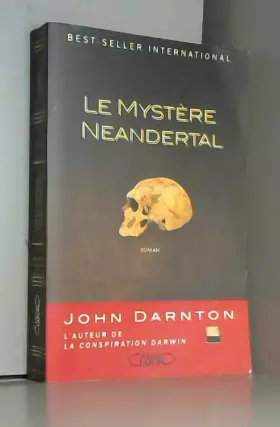 Couverture du produit · Le mystère Neandertal