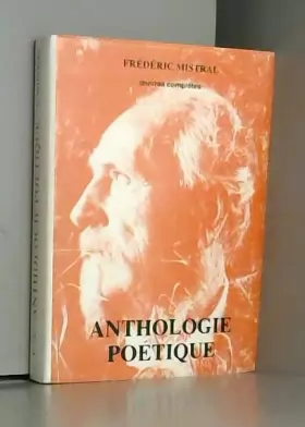 Couverture du produit · Anthologie poétique - Oeuvres complètes.
