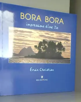 Couverture du produit · Bora Bora : Impressions d'une île