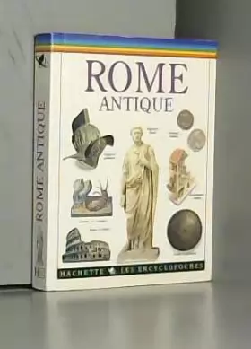 Couverture du produit · Les encyclopoches : la Rome antique