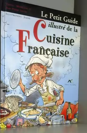 Couverture du produit · Le petit guide de la cuisine française