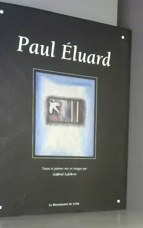 Couverture du produit · Paul Éluard