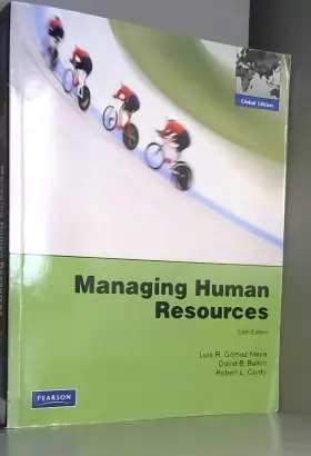Couverture du produit · Managing Human Resources: Global Edition