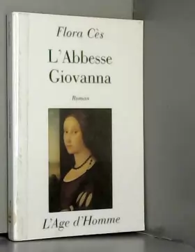 Couverture du produit · L'Abbesse Giovanna