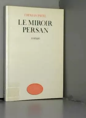 Couverture du produit · Le Miroir persan