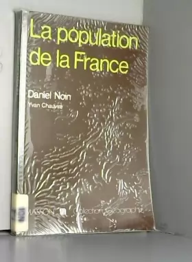Couverture du produit · La Population de la France (Collection Géographie)