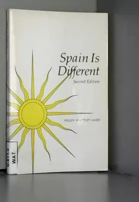 Couverture du produit · Spain Is Different (Interact Series)