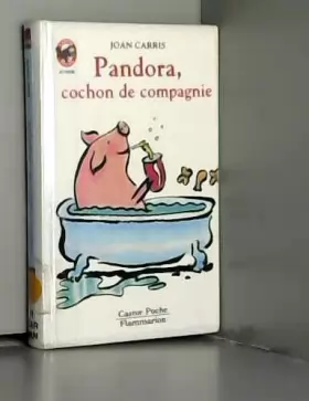 Couverture du produit · Pandora, cochon de compagnie