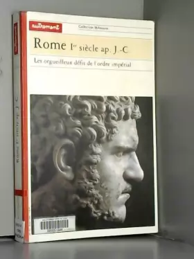 Couverture du produit · Rome, Ier siècle ap. J.-C.
