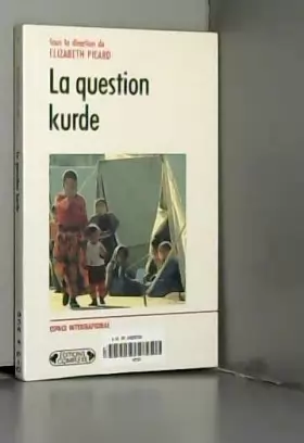 Couverture du produit · La question kurde