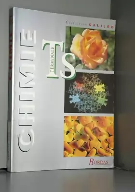 Couverture du produit · CHIMIE TERMINALE S. : Programme 1995