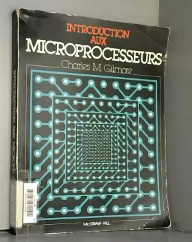 Couverture du produit · Introduction aux microprocesseurs