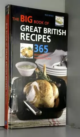 Couverture du produit · The Big Book Of Great British Recipes: 365 Quick And Versatile Recipes