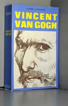 Couverture du produit · Vincent van gogh.