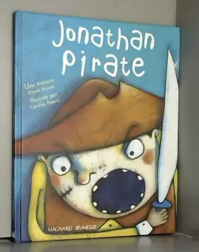 Couverture du produit · Jonathan pirate