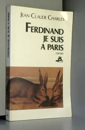 Couverture du produit · Ferdinand, je suis à Paris