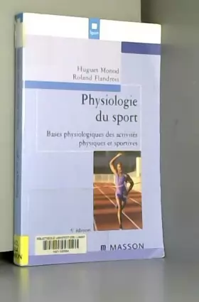 Couverture du produit · Physiologie du sport