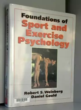 Couverture du produit · Foundations of Sport and Exercise Psychology
