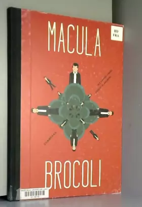 Couverture du produit · Macula Brocoli