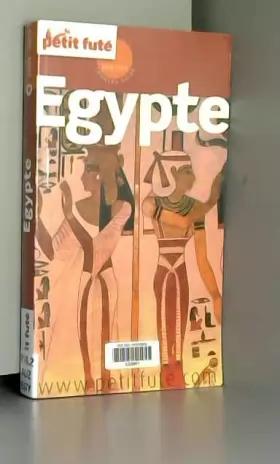 Couverture du produit · Petit Futé Egypte