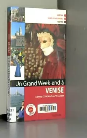 Couverture du produit · Un grand week-end à Venise