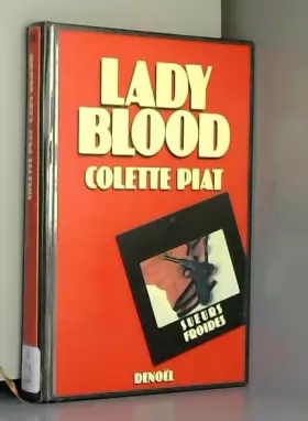 Couverture du produit · Lady Blood