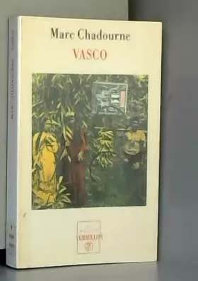 Couverture du produit · Vasco