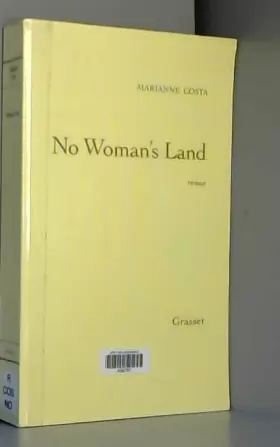 Couverture du produit · No womans's land