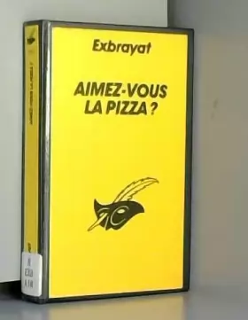 Couverture du produit · Aimez-vous la pizza ?