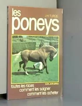 Couverture du produit · Les poneys