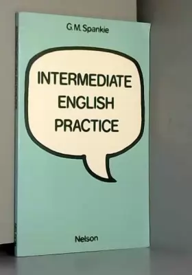 Couverture du produit · Intermediate English Practice