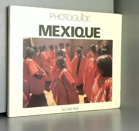 Couverture du produit · Photoguide mexique.