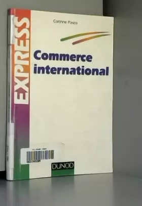 Couverture du produit · Commerce international