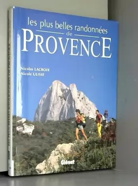 Couverture du produit · Les plus belles randonnées de Provence 2000
