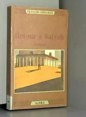 Couverture du produit · Retour à Satyah: Roman